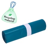 Artikelbild 1 für DEISS Müllbeutel 120,0 l blau 80 µm, 20 St., Artikelnummer 417457