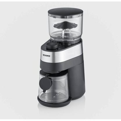 Artikelbild 2 für SEVERIN KM 3880 Kaffeemühle schwarz 140 W, Artikelnummer 558476