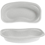 Artikelbild 1 für Meditrade® Nierenschalen, Pappe grau 25,5 x 4,8 cm, 300 St., Artikelnummer 241978