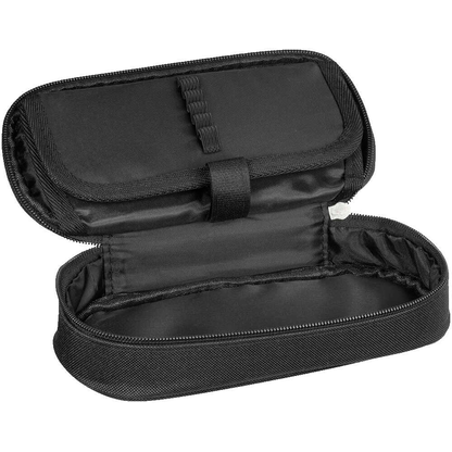 Artikelbild 8 für DONAU Schlampermäppchen schwarz, 21,0 x 10,5 cm, Artikelnummer 693939