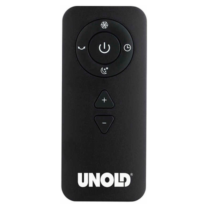 Artikelbild 4 für UNOLD Black Tower 86865 Turmventilator 26 W, Artikelnummer 785289