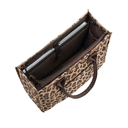 Artikelbild 11 für reisenthel® Umhängetasche daily shopper business Polyester Leo Macchiato GP6048, Artikelnummer 808679