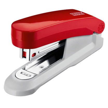 Artikelbild 4 für novus Locher und Heftgeräte Set E210/E15 rot, Artikelnummer 158802