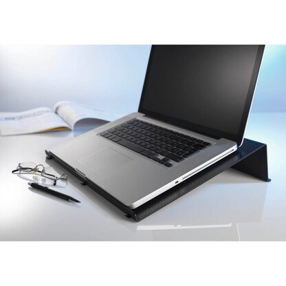 Artikelbild 4 für hama Laptop-Ständer schwarz, Artikelnummer 101564
