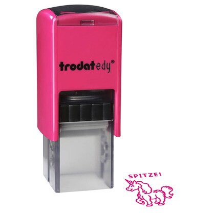 Artikelbild für trodat edy® Motivstempel Einhorn 2,0 x 2,0 cm, 1 St., Artikelnummer 162283