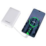 Artikelbild 1 für Intenso XC10000 Powerbank 10.000 mAh weiß, Artikelnummer 517692