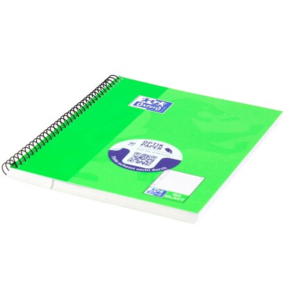 Artikelbild 8 für OXFORD Collegeblock Schule Kleinformat liniert DIN A5 Innenrand, 1 Block, Artikelnummer 759677