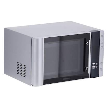 Artikelbild für SEVERIN MW 7775 Mikrowelle 900 W schwarz, edelstahl, Artikelnummer 110997