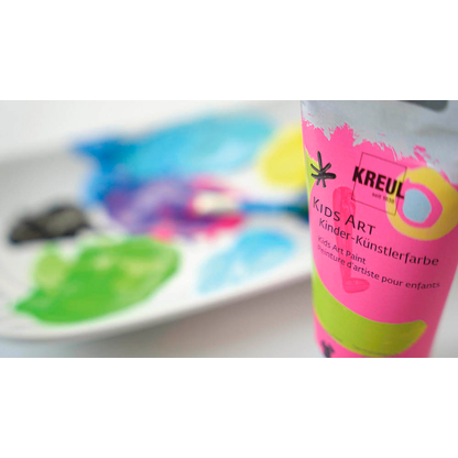 Artikelbild 4 für KREUL Kids Art Malkoffer farbsortiert, 1 Set, Artikelnummer 139507