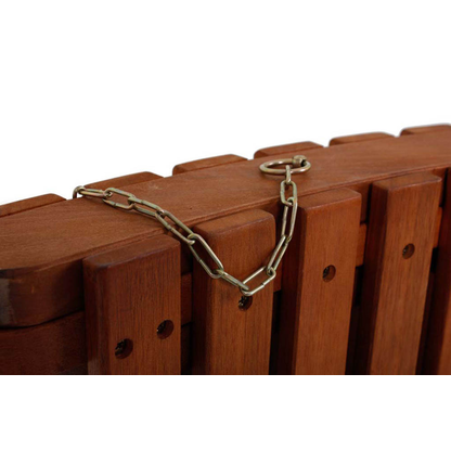 Artikelbild 11 für Garden Pleasure Sonnenliege NASSAU natur Holz, Artikelnummer 310977