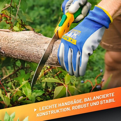 Artikelbild 6 für GRÜNTEK® Astsäge HAI 180,0 mm, Artikelnummer 316269