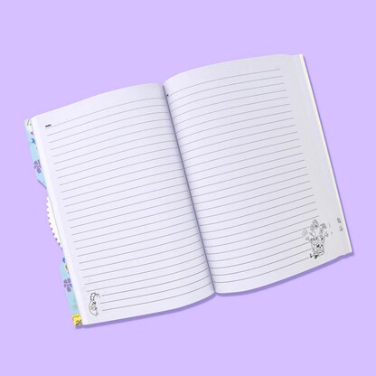 Artikelbild 3 für BlueSky Notizbuch SpongeBob - Spinner DIN A5 liniert, SpongeBob Hardcover 80 Seiten, 1 St., Artikelnummer 416427