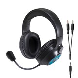 Artikelbild 1 für speedlink TYRON RGB Gaming-Headset schwarz, Artikelnummer 435588