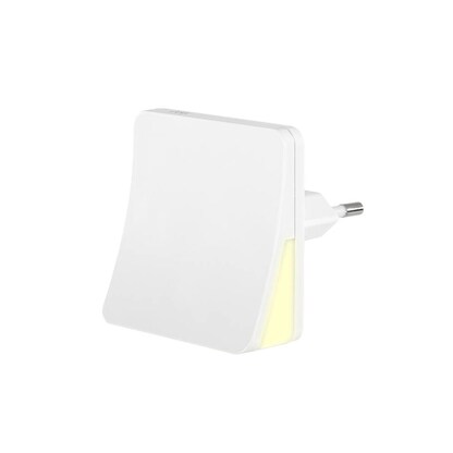 Artikelbild 8 für hama DayNight Sensor LED Nachtlicht weiß 7,0 cm, Warmweiß – 3378 K, 1 St., Artikelnummer 462216