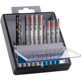 Artikelbild 1 für AKTION: BOSCH PRO Wood and Metal Stichsägeblätter-Set 10-teilig, 1 Set mit Prämie nach Registrierung, Artikelnummer 489668
