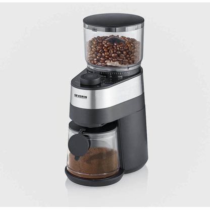 Artikelbild für SEVERIN KM 3880 Kaffeemühle schwarz 140 W, Artikelnummer 558476