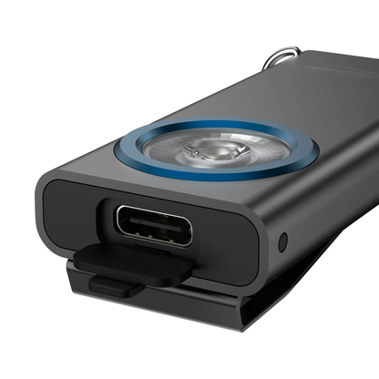 Artikelbild 14 für ANSMANN ML400R LED Taschenlampe schwarz 6,0 cm, 970 Lux, 400 Lumen, 5 W, 1 St., Artikelnummer 629438