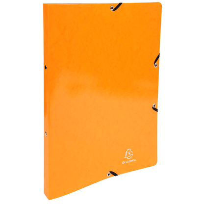 Artikelbild 2 für Exacompta Ringmappe Iderama orange, 1 St., Artikelnummer 680676