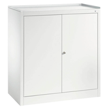 Artikelbild 1 für CP Stahlschrank 88210-00 S10001 lichtgrau 1 Fachboden 94,0 x 50,0 x 100,0 cm, aufgebaut, 1 St., Artikelnummer 414312