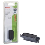 Artikelbild 1 für trodat Ersatzstempelkissen 6/4912 schwarz 4,7 x 1,8 cm, 2 St., Artikelnummer 742189