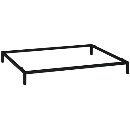 Artikelbild für CP 7200 Untergestell für Schränke schwarzgrau 135,0 x 94,5 x 15,0 cm, Artikelnummer 682075