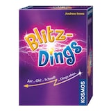 Artikelbild 1 für KOSMOS Blitzdings Kartenspiel, 1 St., Artikelnummer 474707