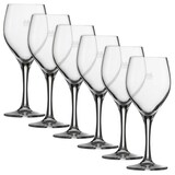 Artikelbild 1 für Schott Zwiesel Rotweingläser Mondial 200,0 ml, 6 St., Artikelnummer 974683