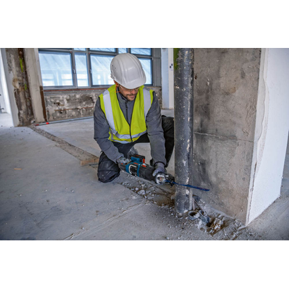 Artikelbild 13 für AKTION: BOSCH Professional GSA 18V-28 BITURBO Akku-Säbelsäge 18,0 V, ohne Akku mit Prämie nach Registrierung, Artikelnummer 138828