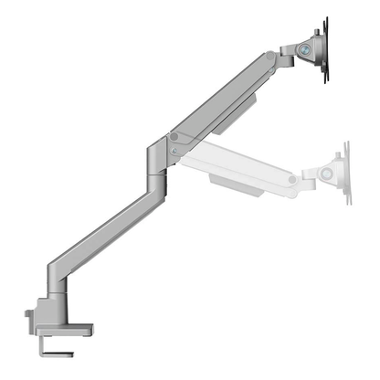 Artikelbild 5 für Neomounts Monitor-Halterung DS70-250SL2 silber für 2 Monitore, Tischklemme, Tischbohrung, Artikelnummer 369559