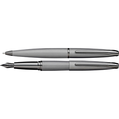 Artikelbild 3 für CROSS Schreibset ATX grau, Artikelnummer 383959