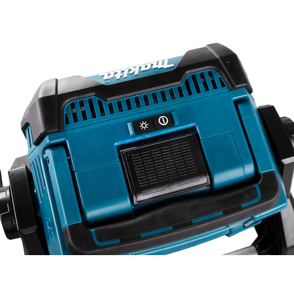 Artikelbild 19 für makita DML809 LED Akku-Baustrahler blau/schwarz, Artikelnummer 459377