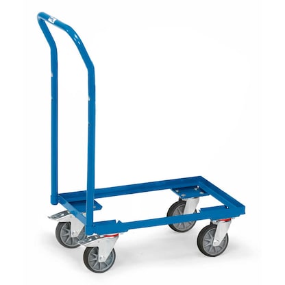 Artikelbild für fetra Eurokastenroller 135800 blau 41,4 x 74,7 x 97,0 cm, Artikelnummer 747099