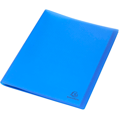Artikelbild 7 für Exacompta Opak Sichtbuch DIN A4, 40 Hüllen hellblau, 1 St., Artikelnummer 680866