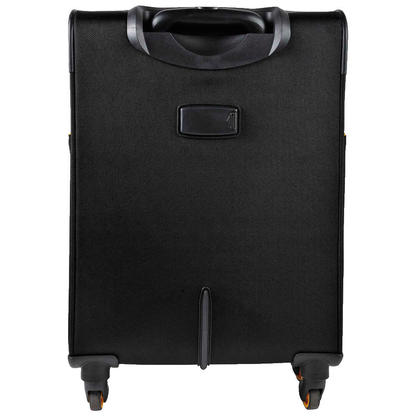 Artikelbild 10 für Exacompta Reise-Trolley Exactive Kunstfaser schwarz 37,0 x 23,0 x 55,0 cm, Artikelnummer 667511