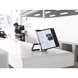 Artikelbild 1 für tarifold Sichttafelsystem VEO 744117 DIN A4 schwarz mit 10 St. Sichttafeln, 1 St., Artikelnummer 709290