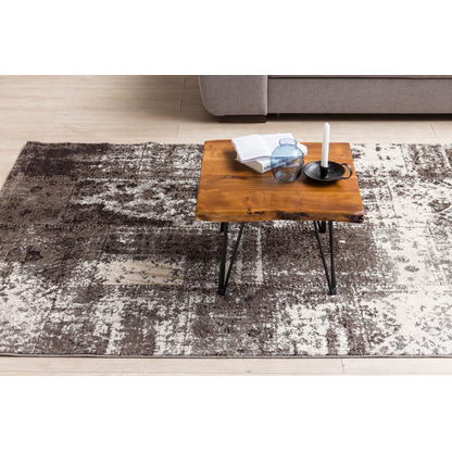 Artikelbild 5 für WOHNLING Couchtisch rechteckig Massivholz sheesham 56,0 x 51,0 x 38,0 cm, 1 St., Artikelnummer 906051