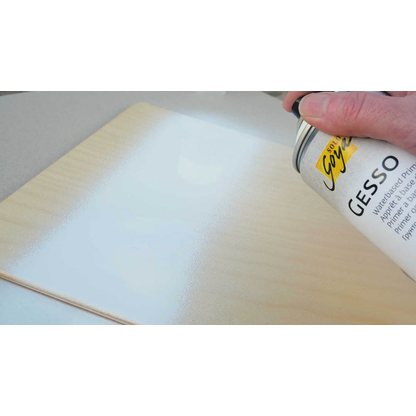 Artikelbild 2 für KREUL Acrylspray Universal-Grundierung weiß 400,0 ml, 1 St., Artikelnummer 115323