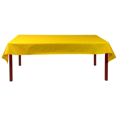 Artikelbild 2 für PROnappe Tischdecke gelb 1,2 x 10,0 m, 4 Rollen, Artikelnummer 365469