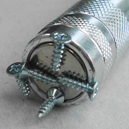 Artikelbild 6 für Werkzeyt Teleskop/Magnet LED Taschenlampe bunt, 1 St., Artikelnummer 407359