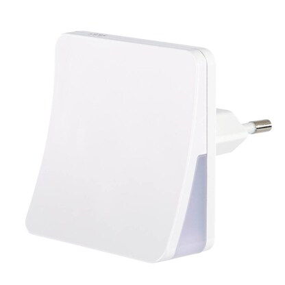 Artikelbild für hama DayNight Sensor LED Nachtlicht weiß 7,0 cm, Warmweiß – 3378 K, 1 St., Artikelnummer 462216