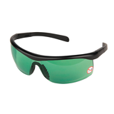 Artikelbild 1 für makita Lasersichtbrille LE00772796 schwarz, 1 St., Artikelnummer 494019