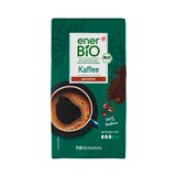 Artikelbild 1 für enerBiO Bio-Kaffee, gemahlen, Arabicabohnen kräftig, 500,0 g, Artikelnummer 639894