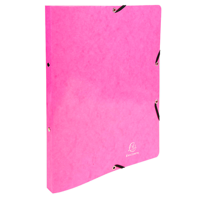 Artikelbild 3 für Exacompta Ringmappe Iderama pink, 1 St., Artikelnummer 680706