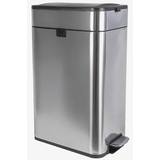 Artikelbild 1 für MAUL Lwing Mülleimer 40,0 l edelstahl, 1 St., Artikelnummer 778971