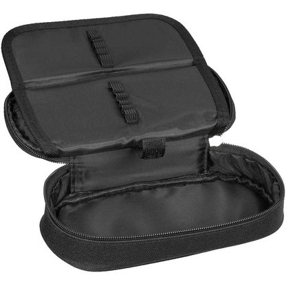 Artikelbild 10 für DONAU Schlampermäppchen schwarz, 21,0 x 10,5 cm, Artikelnummer 693939