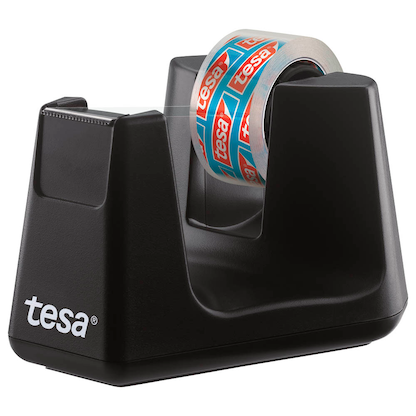 Artikelbild 2 für tesa Tischabroller Easy Cut® Smart schwarz, Artikelnummer 743401