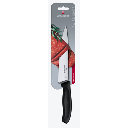 Artikelbild für VICTORINOX Kochmesser Swiss Classic silber, Klinge: 19,0 cm, 1 St., Artikelnummer 258493