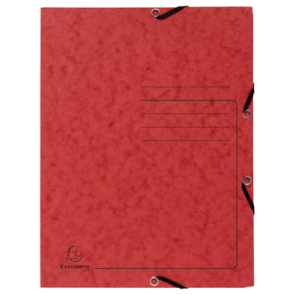 Artikelbild 5 für Exacompta Eckspanner DIN A4 farbsortiert, 3 St., Artikelnummer 286544