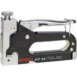 Artikelbild 1 für BOSCH Handtacker HT 14 schwarz-chrom, 1 St., Artikelnummer 452807