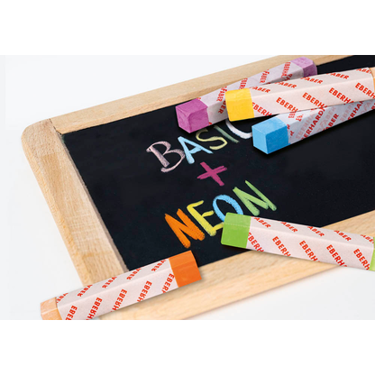 Artikelbild 2 für EBERHARD FABER Colori Kreide farbsortiert 12 St., Artikelnummer 708997